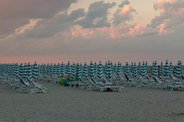 Пляж Сан-Бенедетто-дель-Тронто
 - Фото, изображение