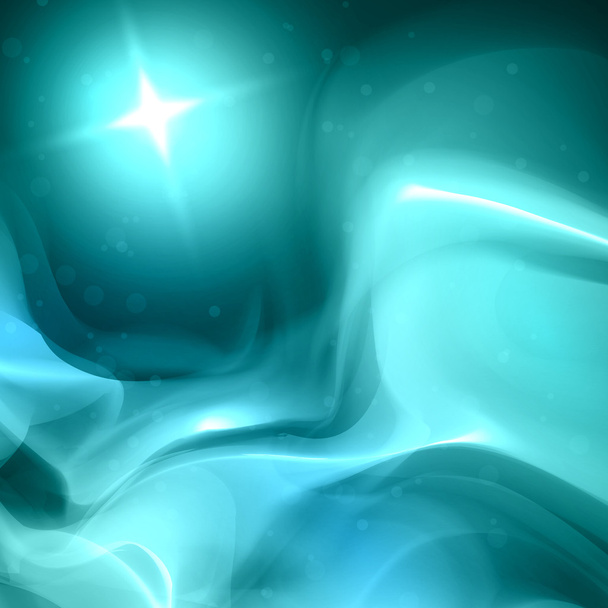 Blue Heavens
 - Вектор,изображение