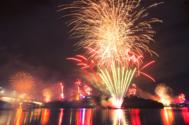 Festival Riverfire en Brisbane - 2014
 - Foto, Imagen