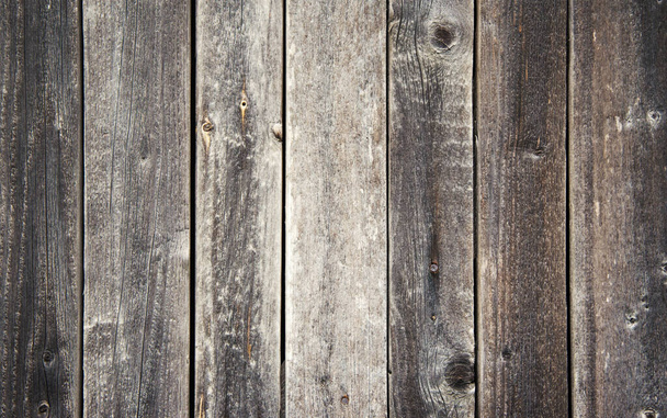 Viejos tablones de madera textura de fondo - Foto, imagen