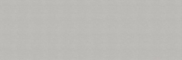 Fondo de borde de textura de lino gris francés natural. Patrón de borde sin costura de fibra de lino Ecru. Hilado orgánico cerca de tela tejida cinta banner de ajuste. Granja rústica tela lienzo ribete - Foto, Imagen