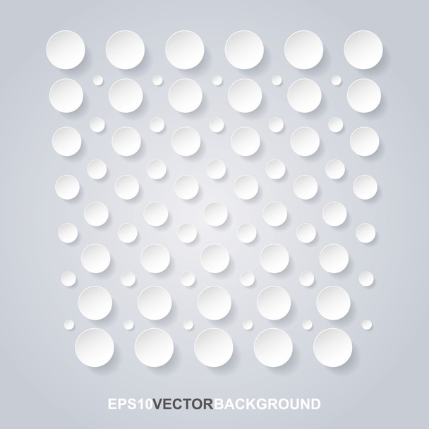 návrh abstraktní kruhy - Vektor, obrázek