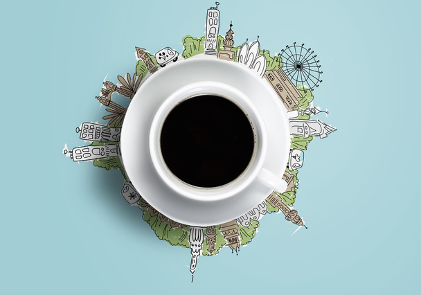 Coffee time - Photo, Image