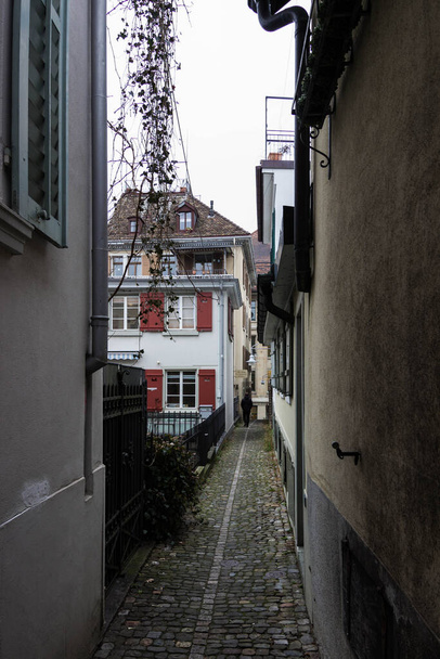 City of Zrich, Switzerland. - Foto, Bild
