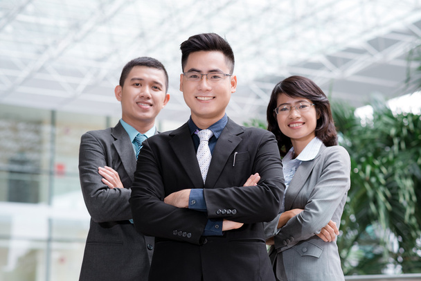 Professional business team - Photo, Image