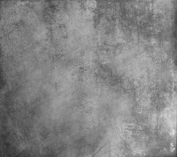 gray grunge wall. Textured background - Fotografie, Obrázek