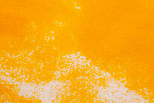 Abstracto amarillo acuarela fondo textura - Foto, Imagen