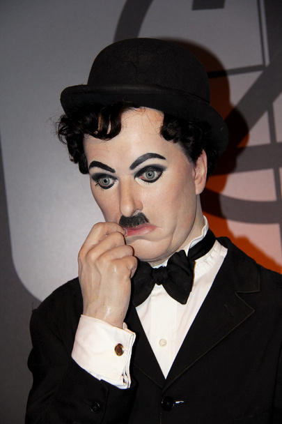 Charlie Chaplin. - Photo, image