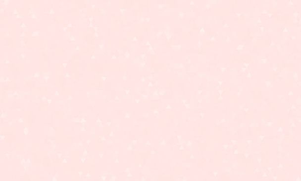 Fundo geométrico abstrato, padrão de triângulos em rosa pálido - Vetor, Imagem