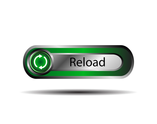 Reload icon - Vector, Image