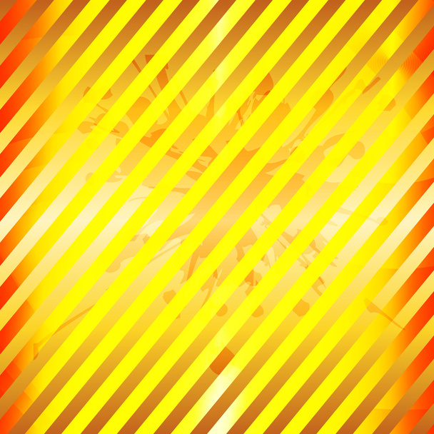 Жовтий фон з візерунком смуги
 - Вектор, зображення