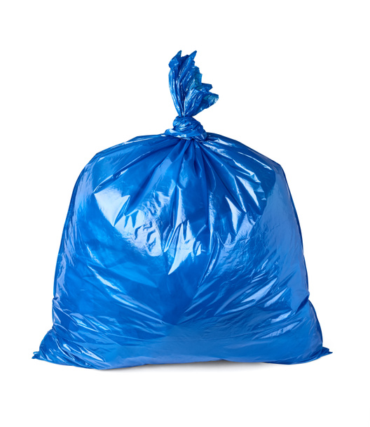 bolsa de plástico basura basura basura medio ambiente basura contaminación - Foto, Imagen