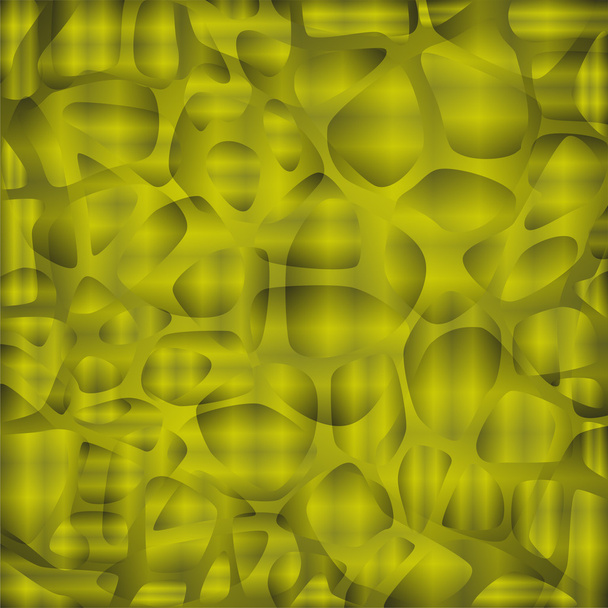 Gravel texture green background - Vector, Image