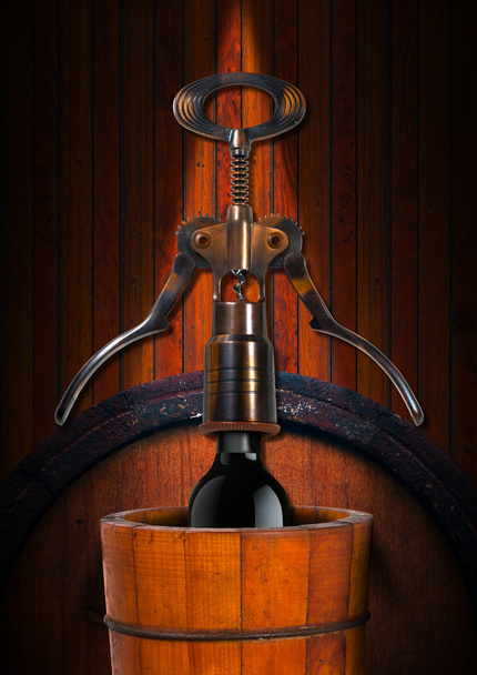 Diseño de la lista de vinos
 - Foto, Imagen