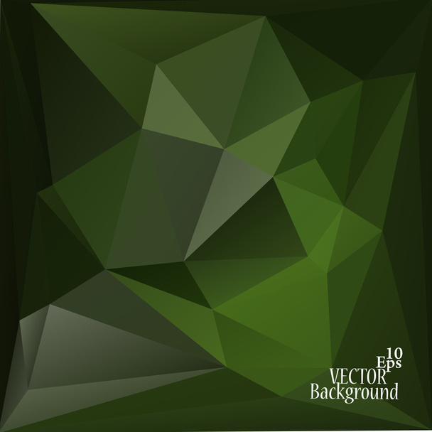 Abstract geometric background for use in design - vector illustration - Διάνυσμα, εικόνα