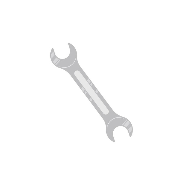 wrench vector element concept design template web - Vetor, Imagem