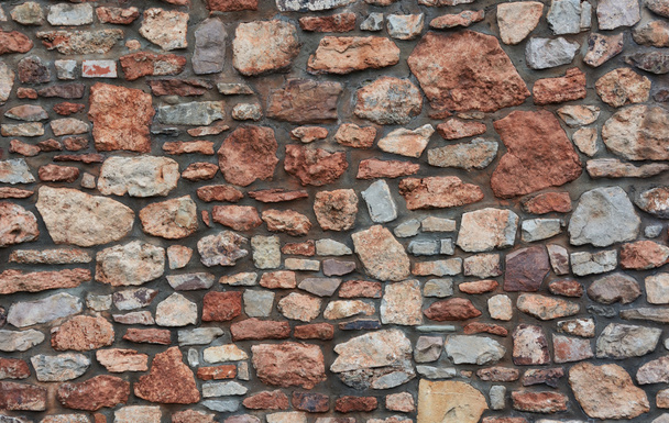 The stone wall as a background - Fotó, kép