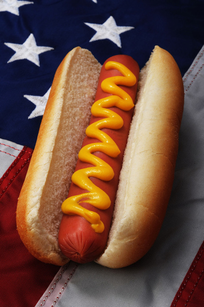 Hot Dog - Foto, Imagen