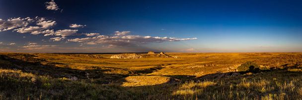 Pawnee National Grassland on Yhdysvaltain metsäpalveluyksikkö, joka sijaitsee Coloradon koillisosassa Coloradon itäisellä tasangolla South Platte joen valuma-alueella. - Valokuva, kuva