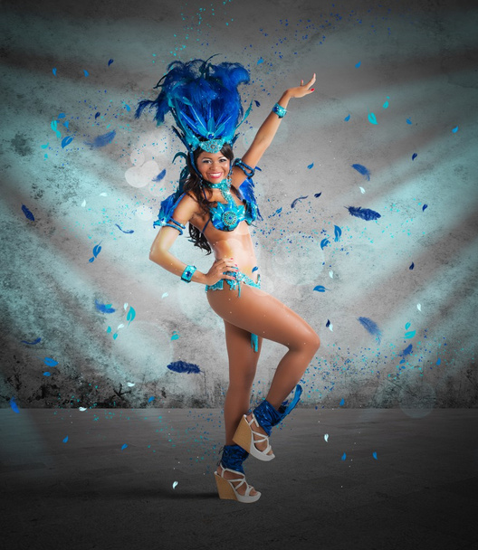 Ballerino di Samba
 - Foto, immagini