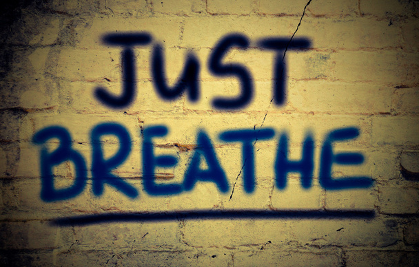 Просто дышите!
 - Фото, изображение
