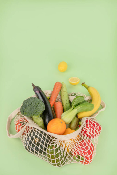 vegetarian and vegan food creative concept - Valokuva, kuva