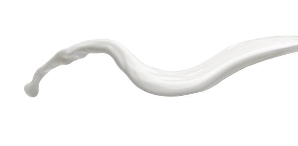 maito roiskepisara valkoinen neste - Valokuva, kuva