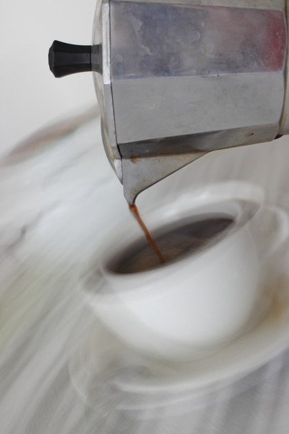 Máquina de café - Foto, Imagem
