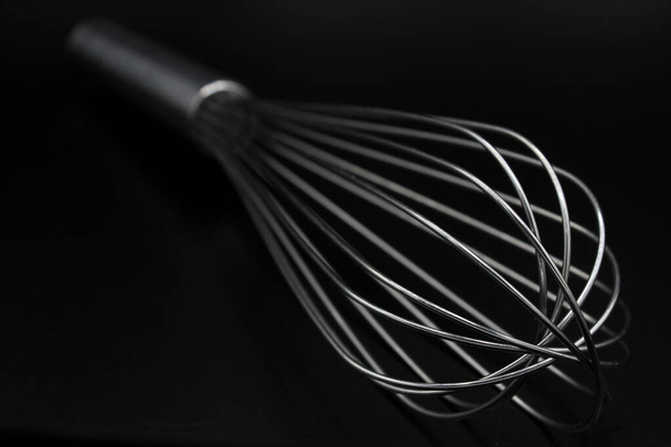 kitchen utensils, metal bars for cooking - Фото, изображение