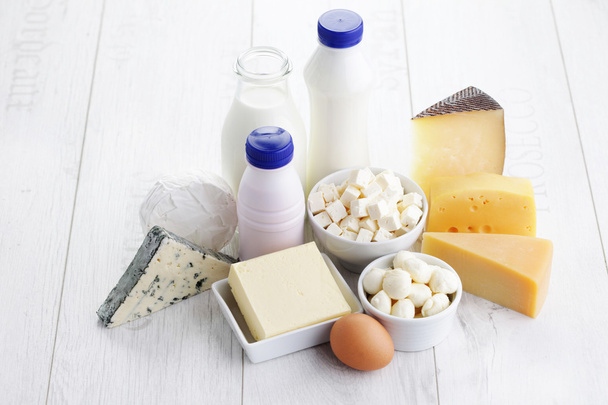 dairy product - Foto, Imagen