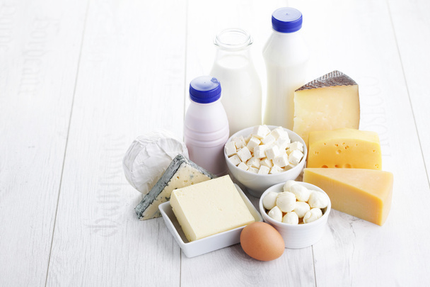 молочні продукти
 - Фото, зображення