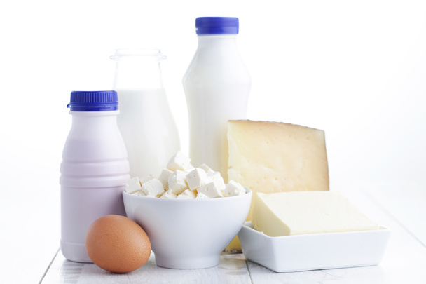 Молочные продукты
 - Фото, изображение