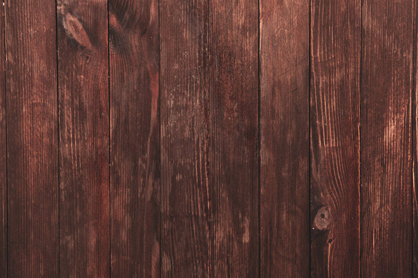 Straight board geschilderd hout als achtergrond voor ontwerp en tekst - Foto, afbeelding