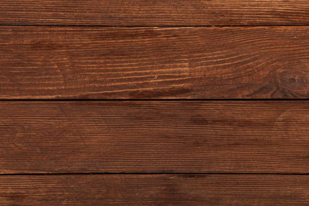 Rovná deska malované dřevo jako pozadí pro design a text - Fotografie, Obrázek