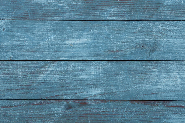Straight board painted wood as a background for design and text - Φωτογραφία, εικόνα