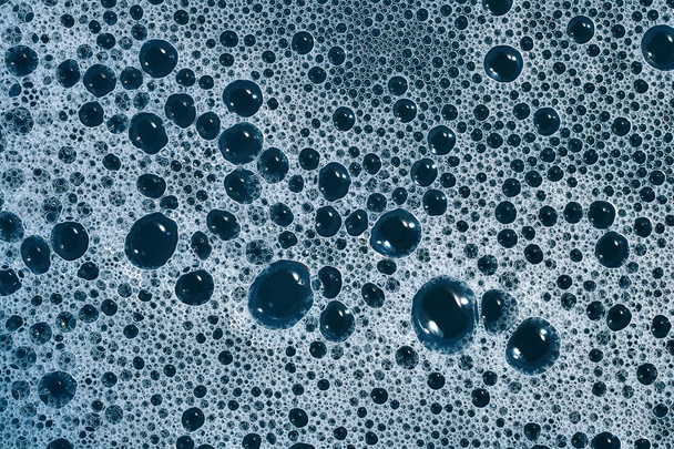 Soapsuds bolhas como fundo
 - Foto, Imagem