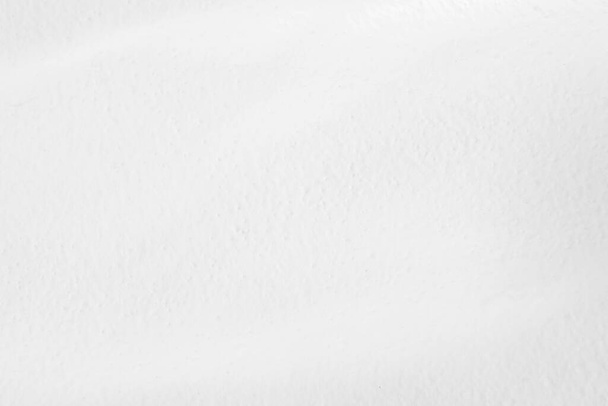 Seamless texture of white cement wall a rough surface, with space for text, for a background..	 - Фото, изображение