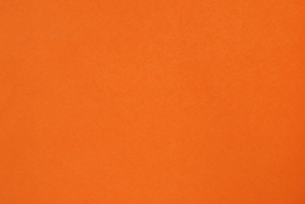 paper background , orange cardboard colored background - Foto, afbeelding