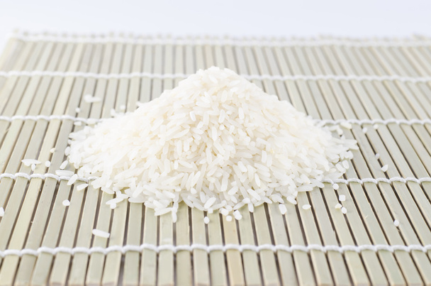 uncooked rice - Valokuva, kuva