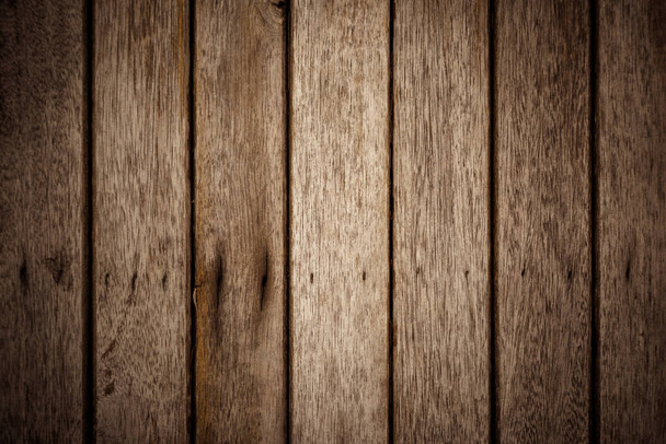 Eski tahta döşeme arkaplanı - Fotoğraf, Görsel