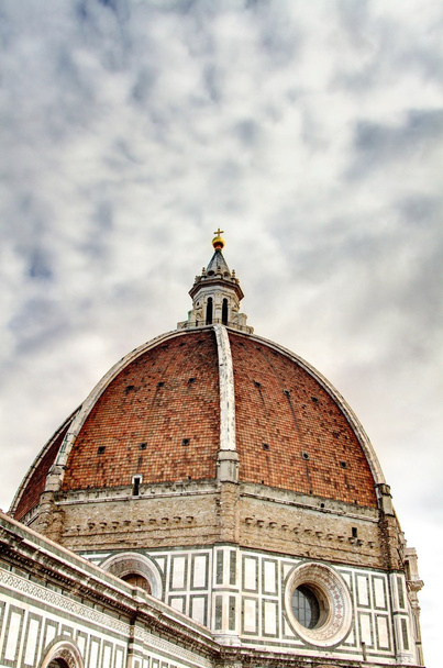 αναγέννησης, η Φλωρεντία, Ιταλία, Τοσκάνη: του τρούλο του brunelleschi - Φωτογραφία, εικόνα