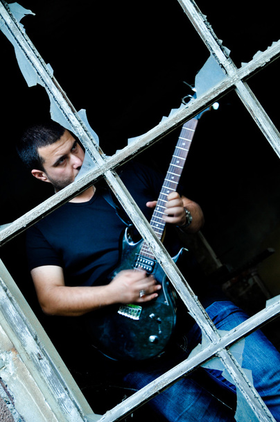 Рок-гитары
 - Фото, изображение