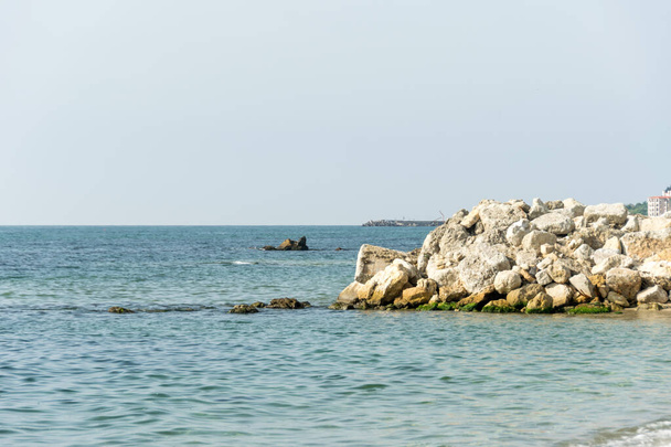 Камені Чорного моря в Болгарії - Фото, зображення
