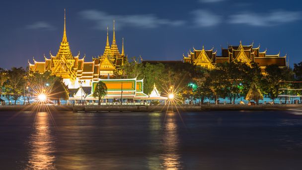 Thaimaa temppeli
 - Valokuva, kuva