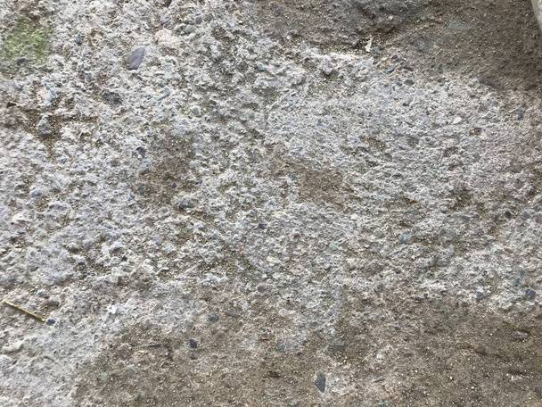 texture muro di cemento può essere utilizzato come sfondo. vecchio cemento parete texture sfondo, cemento superficie texture di cemento, grigio sfondo di cemento carta da parati - Foto, immagini