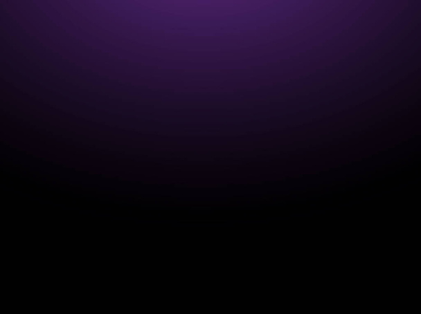 Gradient scene blur top backdrop presentation product, space object. Modern creative purple colour blur spotlight,highlight gradient smooth backdrop, background illustration. Festive event poster. - Photo, Image