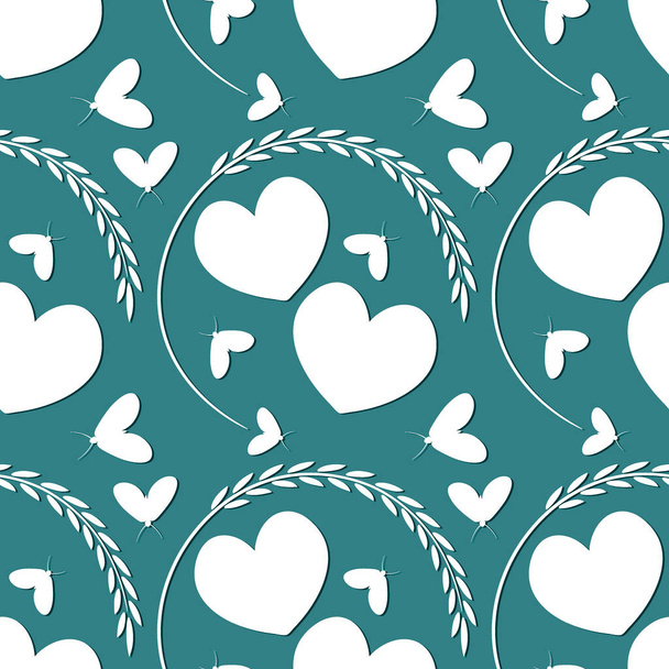 Two Hearts Trees: Over 3,591 Royalty-Free Licensable Stock Vectors & Vector  Art