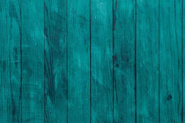 Painted wooden board for design or text. Colored wood abstraction. - Foto, afbeelding