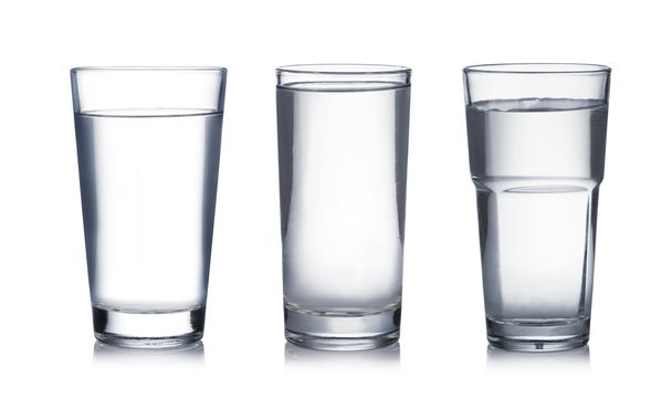 glass of water - Photo, image