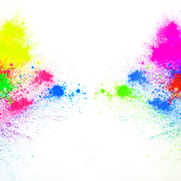 Color powder - Photo, Image